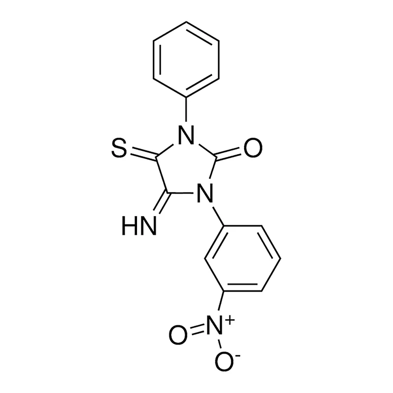 Merck 5-IMINO-1-(3-NITROPHENYL)-3-PH - 50 MG&