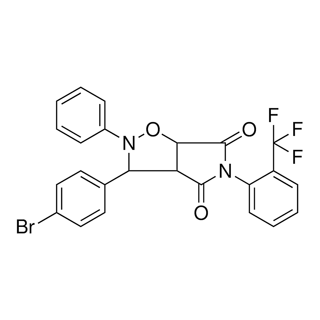 Merck 3-(4-BR-PH)-2-PH-5-(2-TRIFLUOR - 25 MG &