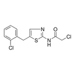Merck 2-CHLORO-N-(5-(2-CHLOROBENZYL)-1-