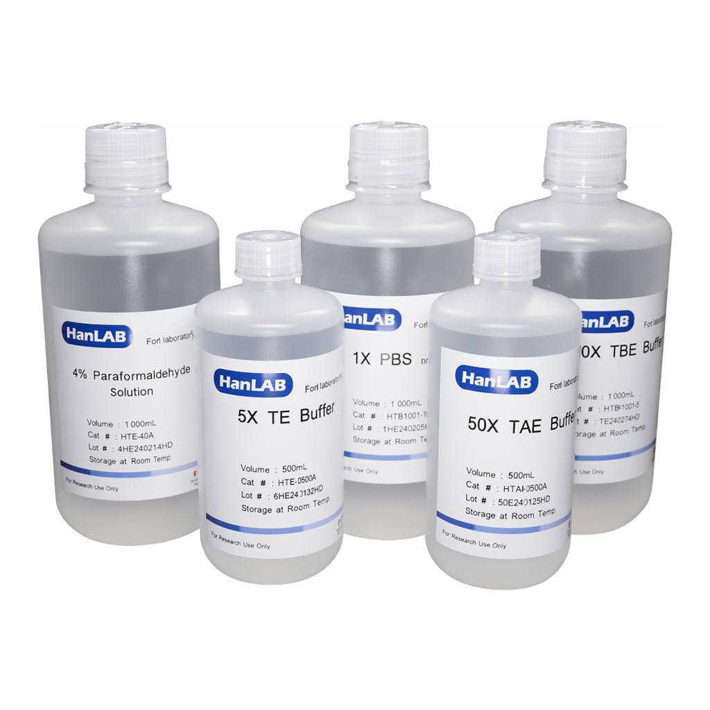 HanLAB HANLAB Water, RNase,and DNase Free PCR Certified Solution