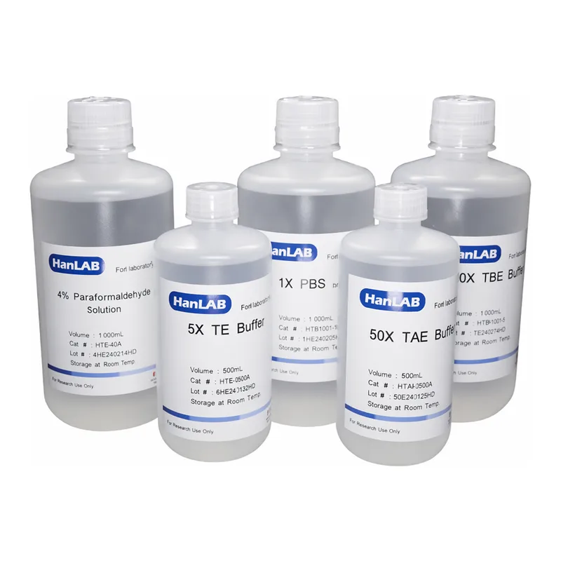 HanLAB HANLAB Water, RNase,and DNase Free PCR Certified Solution