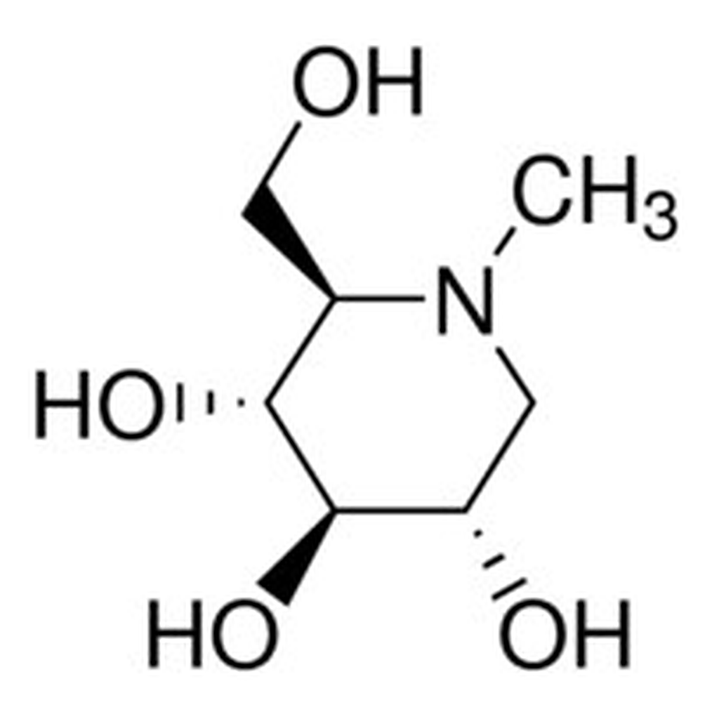 Merck N-METHYLDEOXYNOJIRIMYCIN