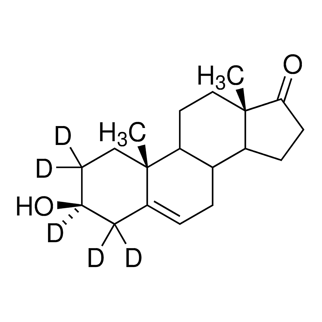 Merck Dehydroepiandrosterone-2,2,3,4,4-d5