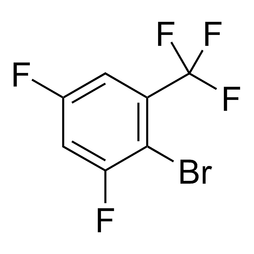 Merck 2-Bromo-3,5-difluorobenzotrifluoride