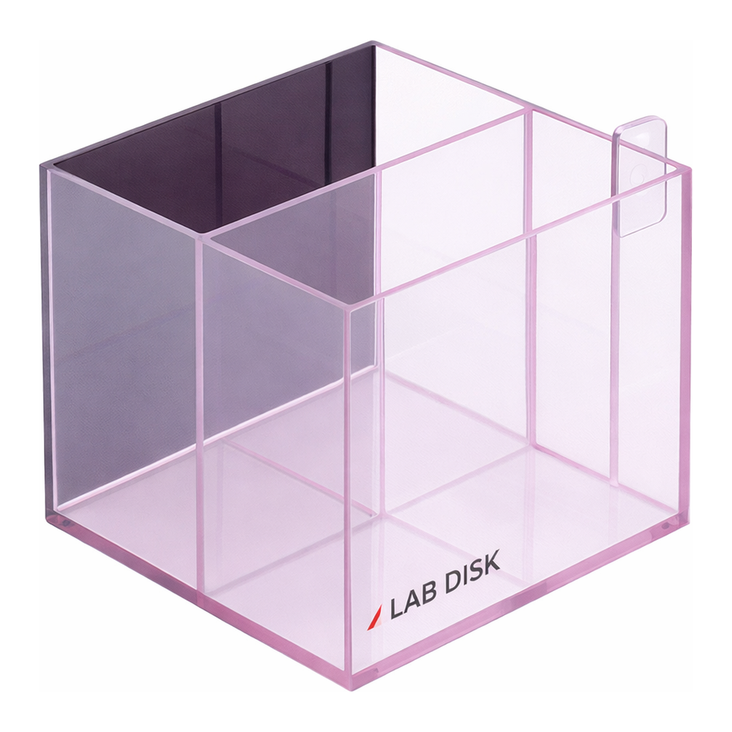 AS ONE Rack for Lab Bench(Box Type), 실험대용정리함(BOX형)