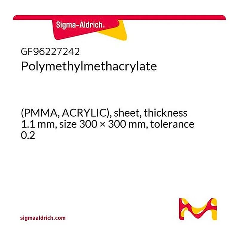 Merck Polymethylmethacrylate