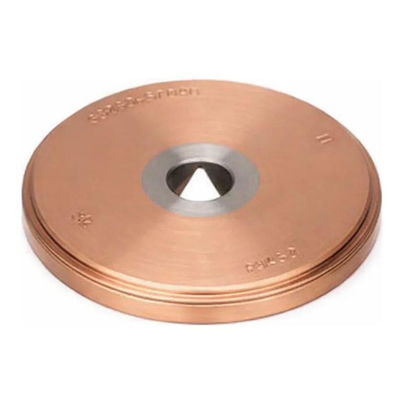 Agilent ICP-MS sampler cone, Nickel, 1/pk