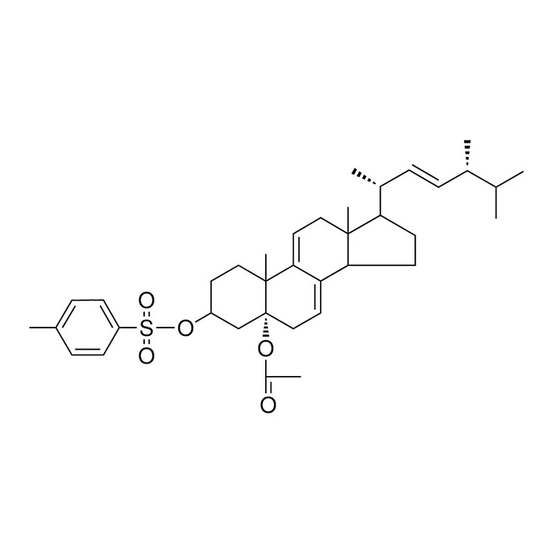 Merck (22E)-5-A-ERGOSTA-7,9(11),22-T - 1 MG&