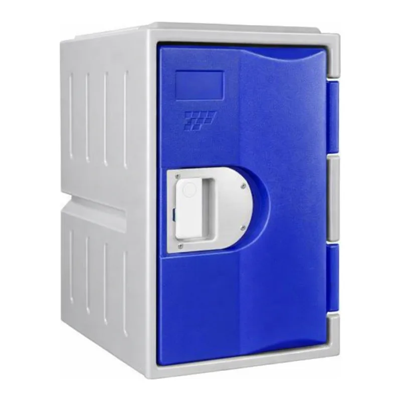AS ONE Anti-acid Medicine Storage Cabinet (HDPE), 플라스틱제 내산 약품보관 캐비닛 (HDPE)