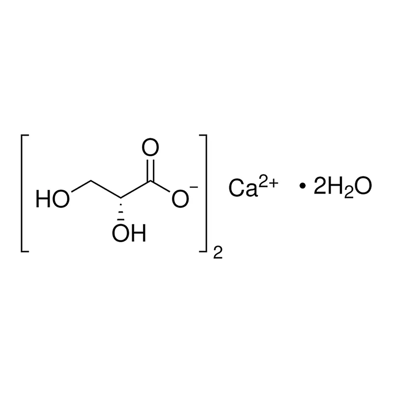 Merck D-Glyceric acid calcium salt dihydrate