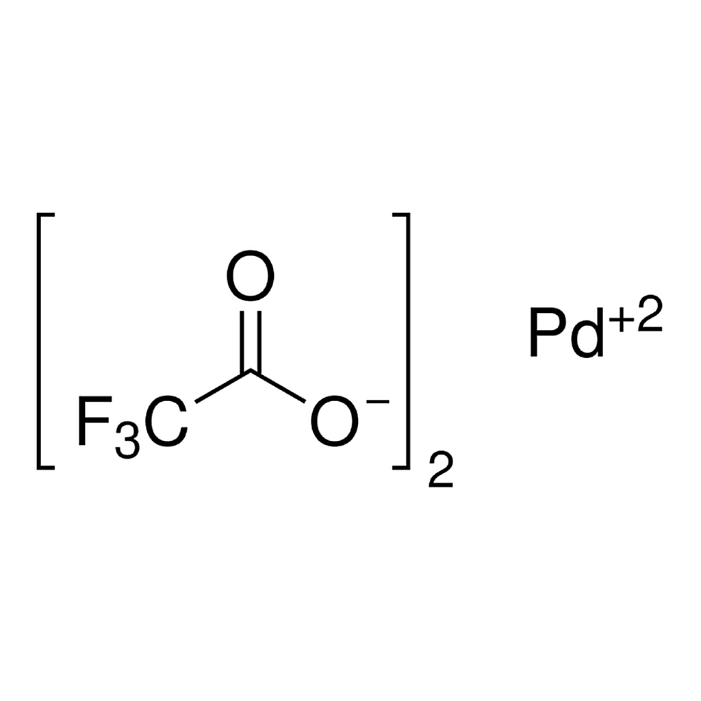 Merck PALLADIUM(II) TRIFLUOROACETATE, 97%