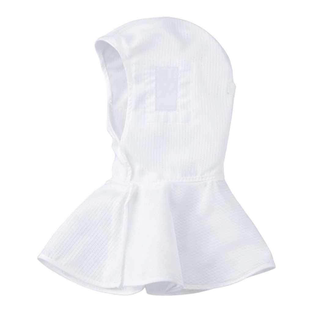 AS ONE Clean Food FC 406 C (Clean Washed) White Free