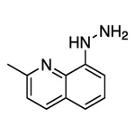 Merck 8-HYDRAZINO-2-METHYLQUINOLINE