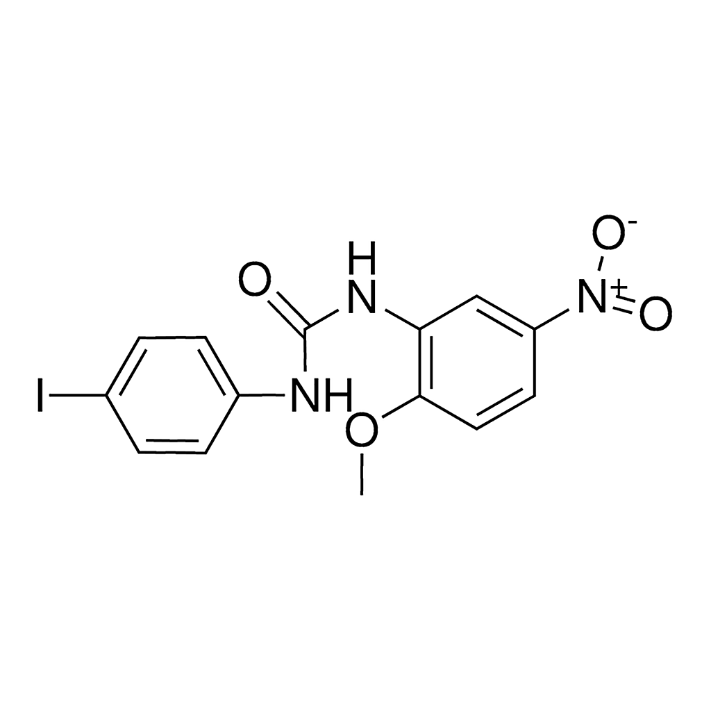 Merck 1-(4-IODOPHENYL)-3-(2-METHOXY- - 50 MG&