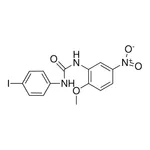 Merck 1-(4-IODOPHENYL)-3-(2-METHOXY- - 50 MG&