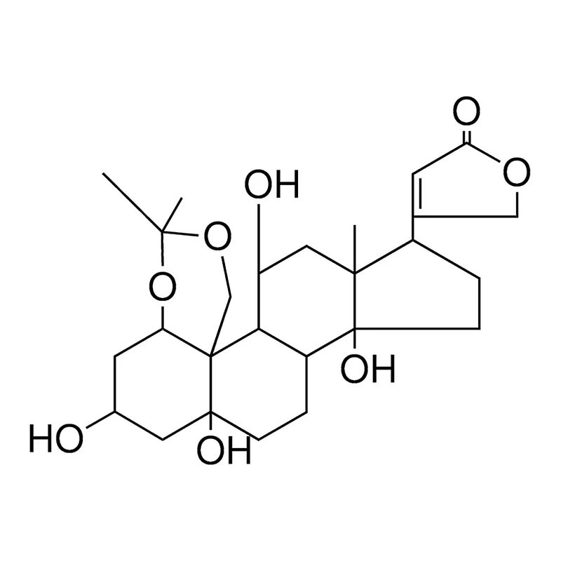 Merck 1,19-O-ISOPROPYLIDENEOUABAGENIN-