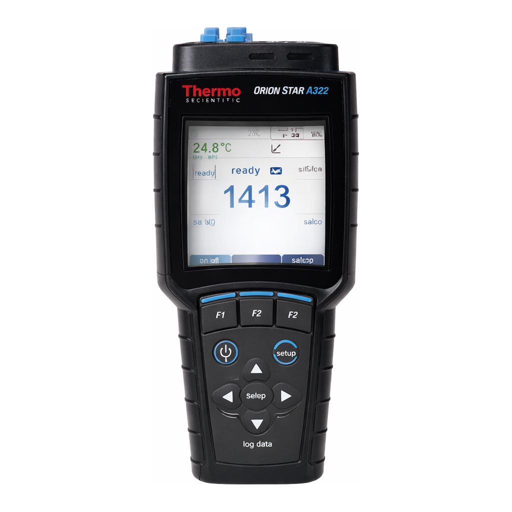 Thermo Fisher Scientific Orion Star A222 Conductivity Portable Meter
