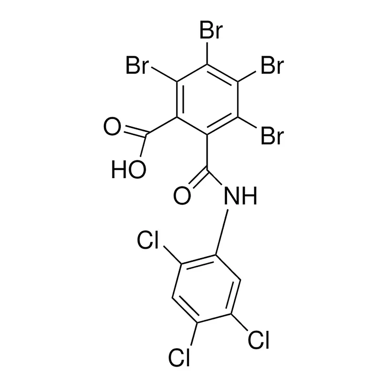 Merck 3,4,5,6-TETRABROMO-2',4',5'-TR - 50 MG&