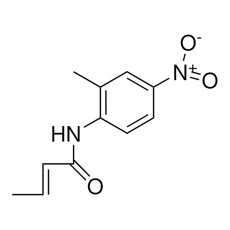 Merck 2'-METHYL-4'-NITRO-2-BUTENANIL - 50 MG&