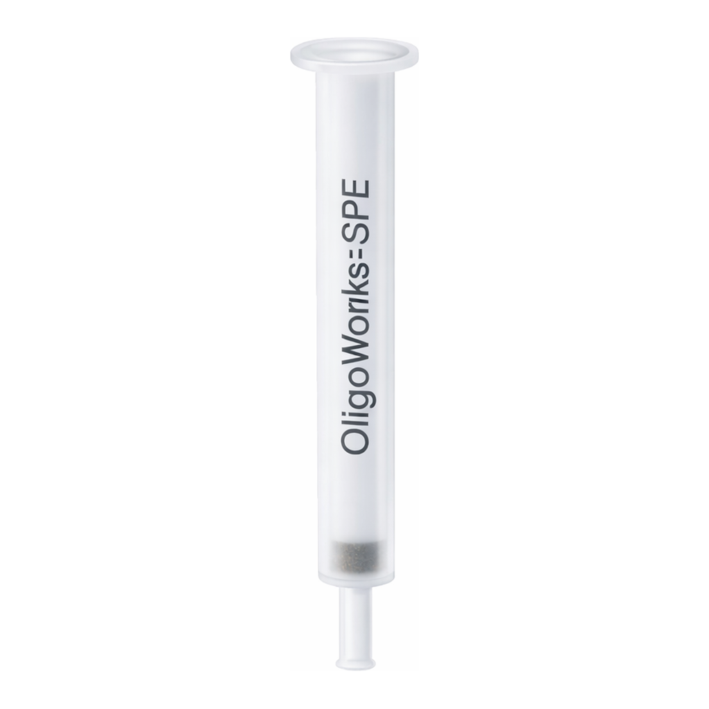 Waters OligoWorks SPE 3 cc Cartridge, 60 mg of Sorbent per Cartridge, 30 µm, 50/pk