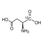 Merck L-Aspartic acid-1-13C