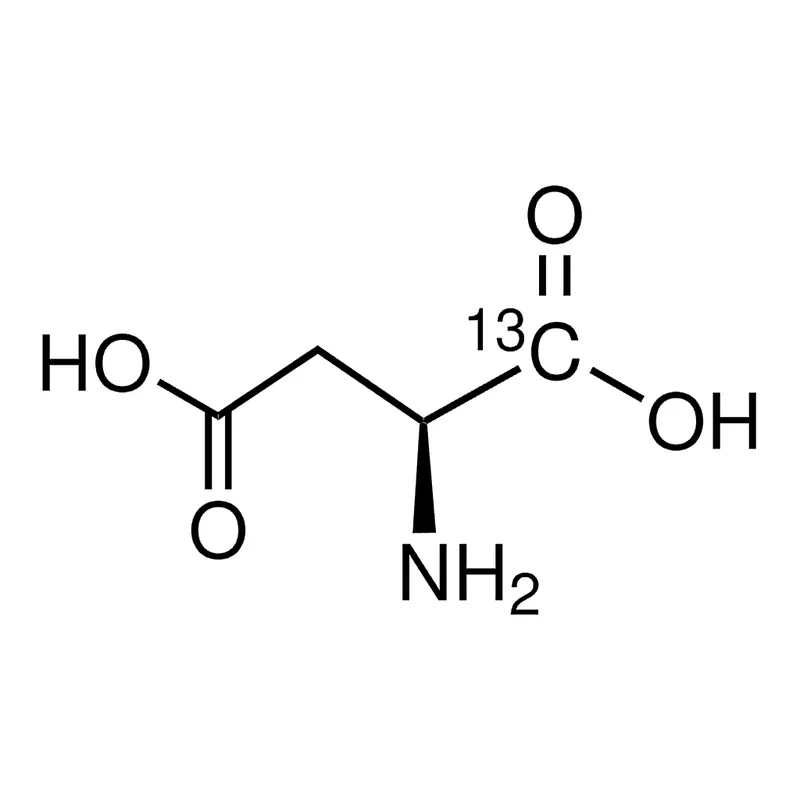 Merck L-Aspartic acid-1-13C