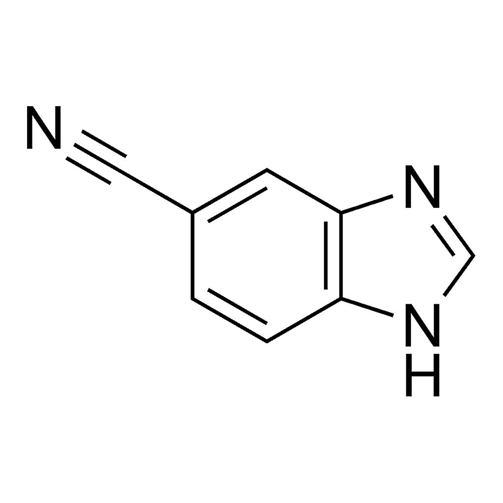 Merck 5-Cyanobenzimidazole
