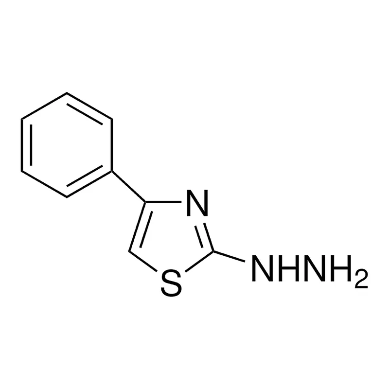 Merck 2-Hydrazino-4-phenylthiazole