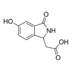 Merck (5-Hydroxy-3-oxo-2,3-dihydro-1H-isoindol-1-yl)acetic acid