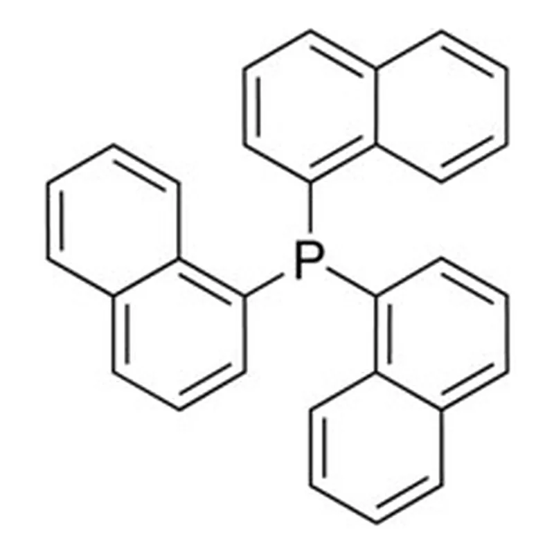 Merck TRI-1-NAPHTHYLPHOSPHINE, 97%