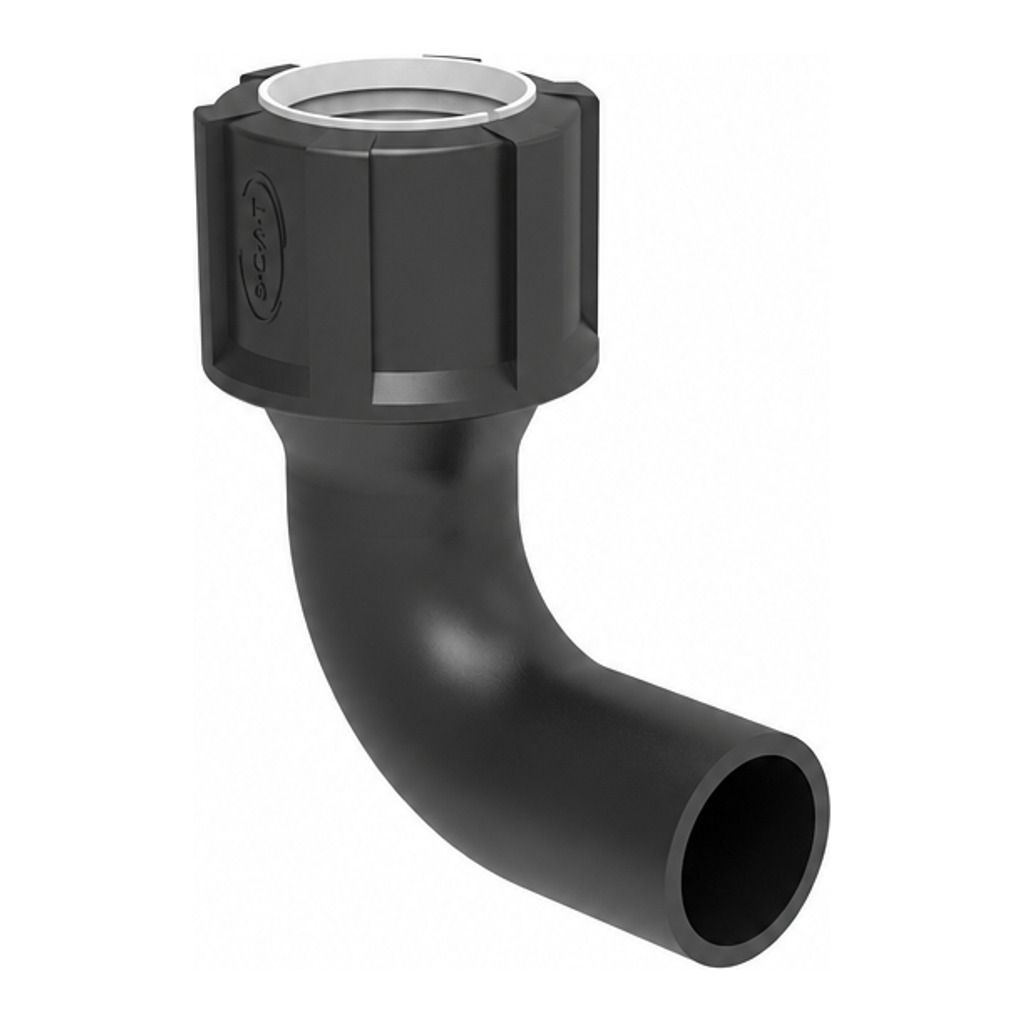 Curved element, (ID) 32mm - (OD) 32mm