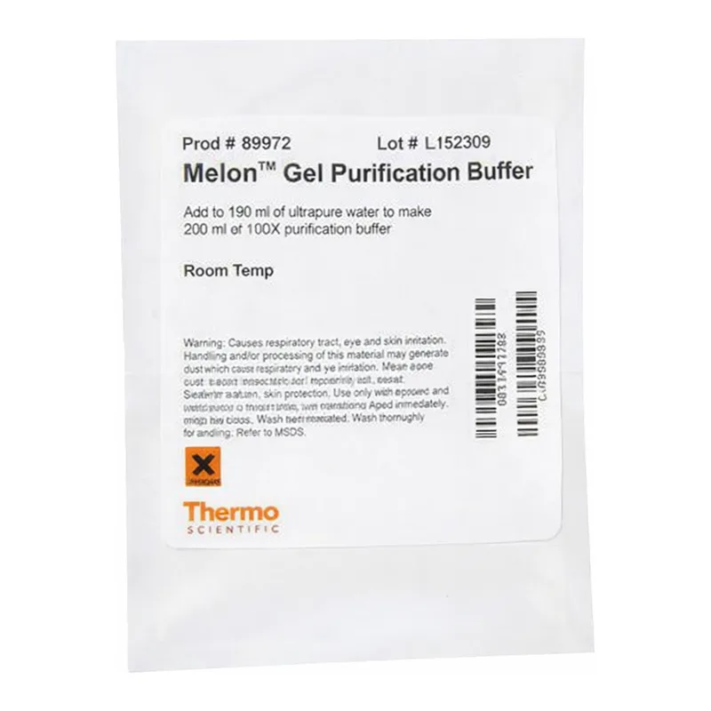 Thermo Fisher Scientific Melon Gel Purification Buffer