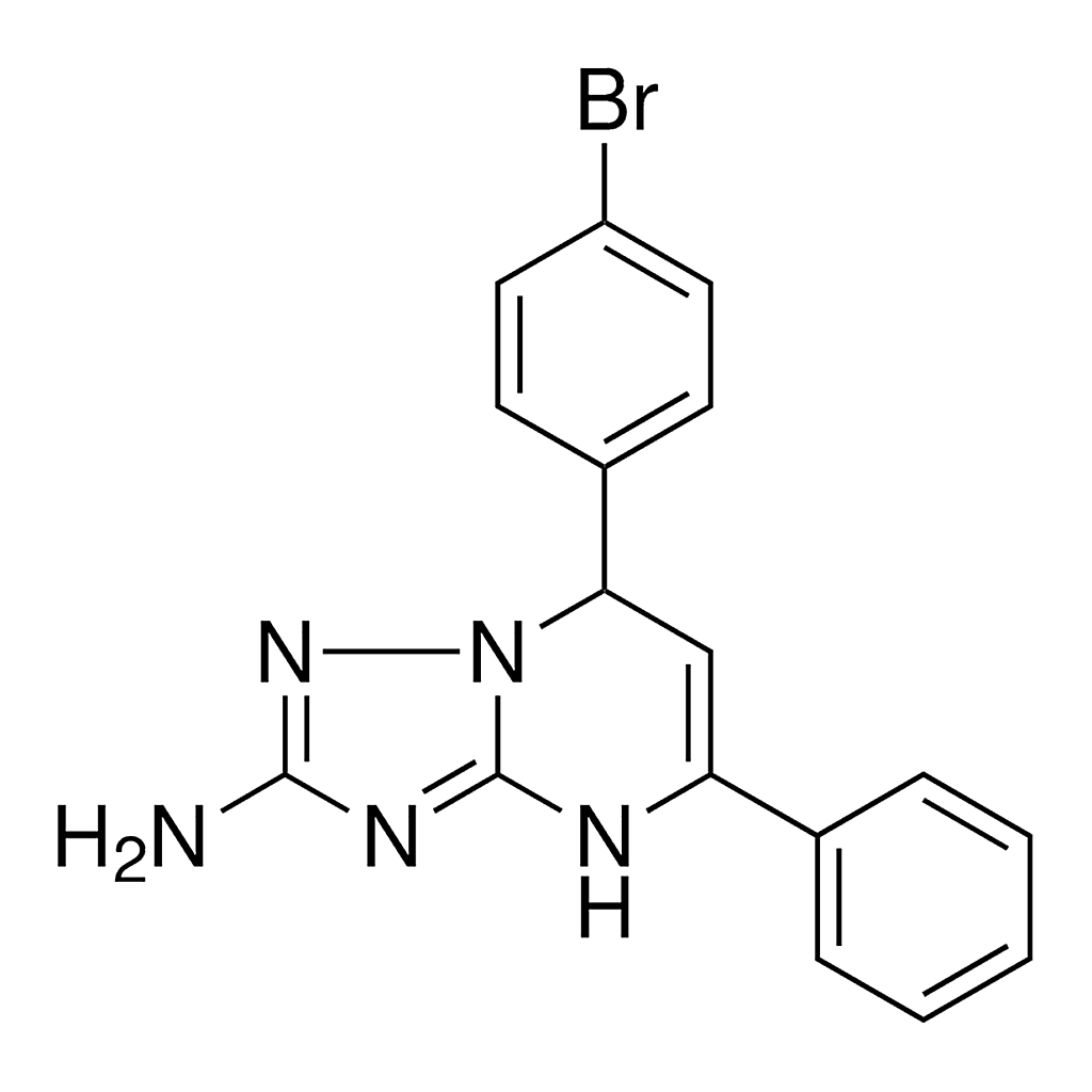 Merck 7-(4-BR-PHENYL)-5-PHENYL-4,7-DIH-