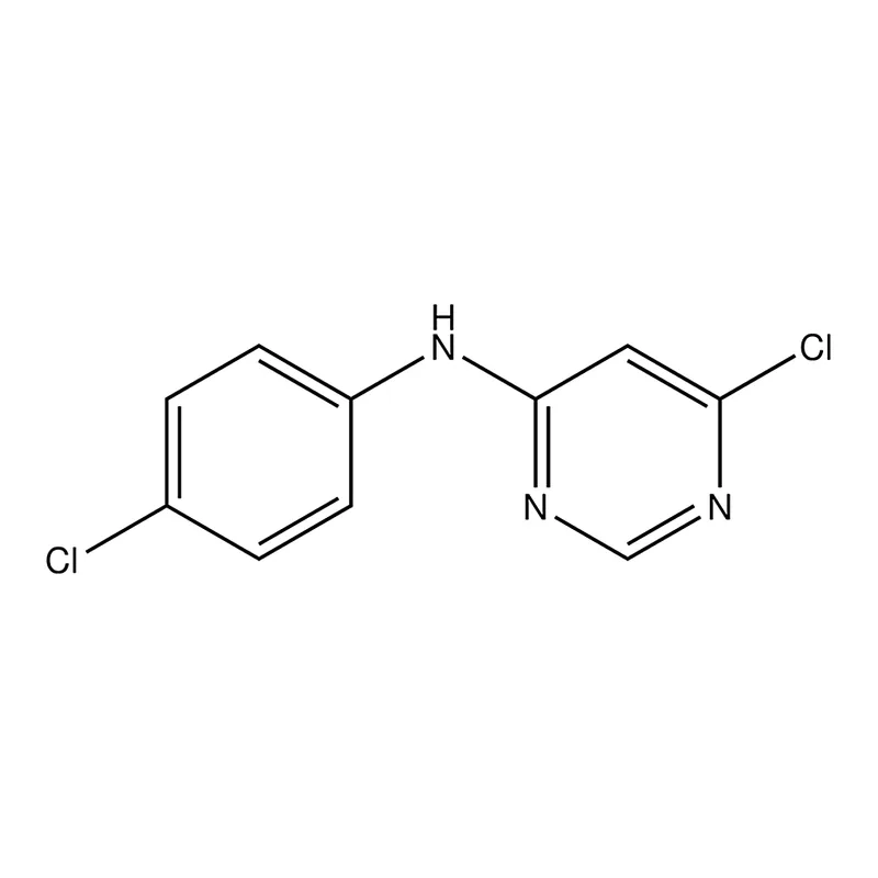 Merck 6-Chloro-N-(4-chlorophenyl)pyrimidin-4-amine