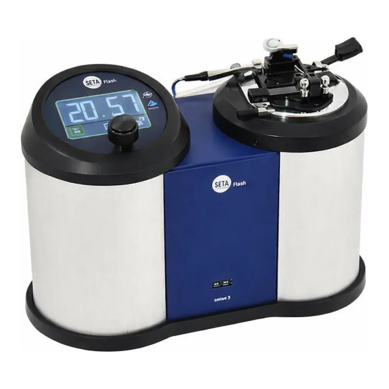 AS ONE Flash Point Tester (Seta sealed type), 인화점 시험기(세터 밀봉식)