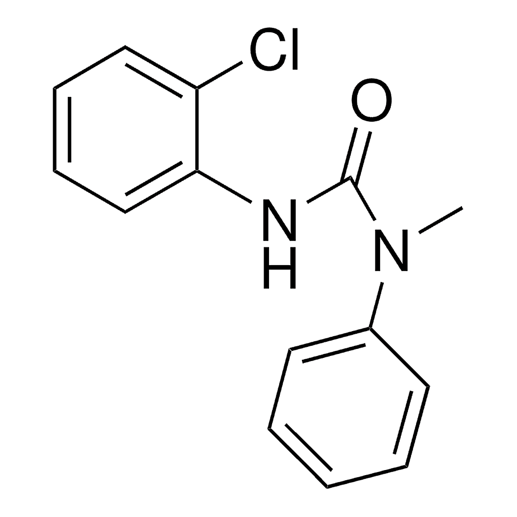 Merck 3-(2-CHLOROPHENYL)-1-METHYL-1-P-