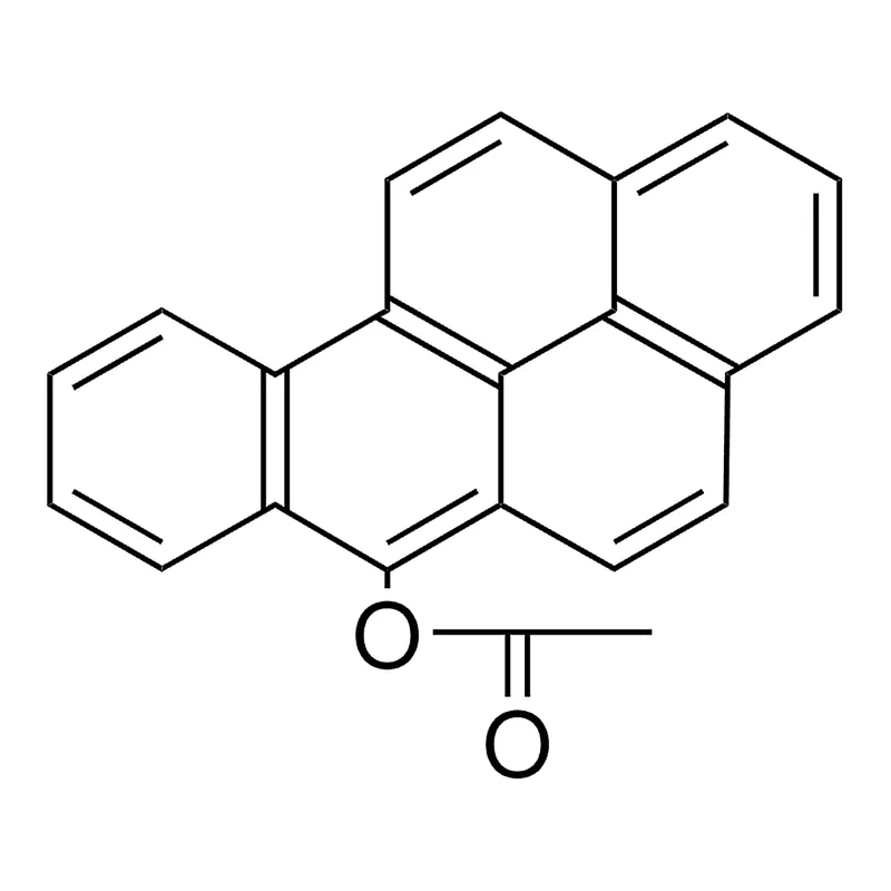 Merck AR-L27 6-BENZO(A)PYRENYL ACET - 10 MG&
