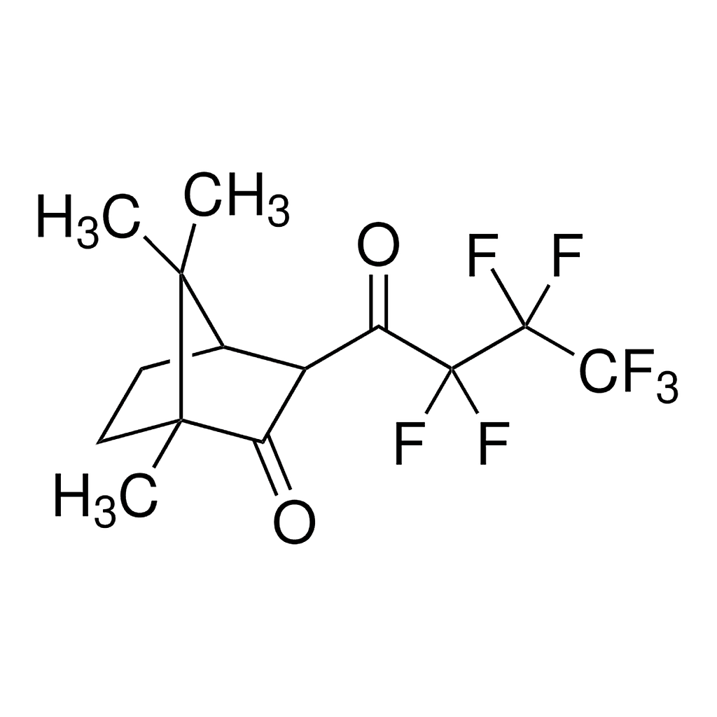 Merck 3-(Perfluorobutyryl)-(+)-camphor