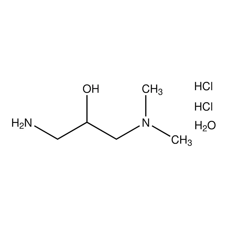 Merck 1-Amino-3-(dimethylamino)-2-propanol dihydrochloride hydrate