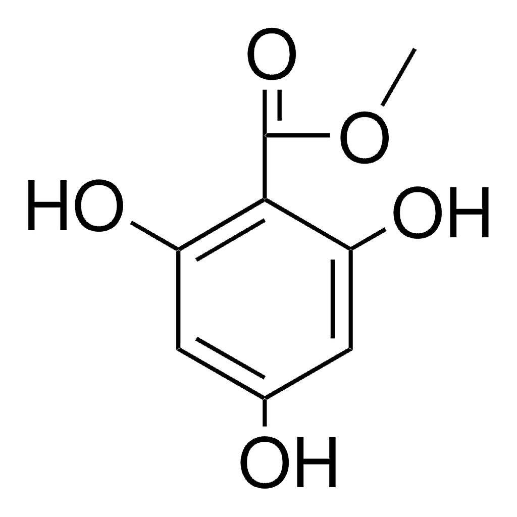 Merck METHYL 2,4,6-TRIHYDROXYBENZOATE