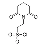 Merck 2-(2,6-Dioxo-1-piperidinyl)ethanesulfonyl chloride