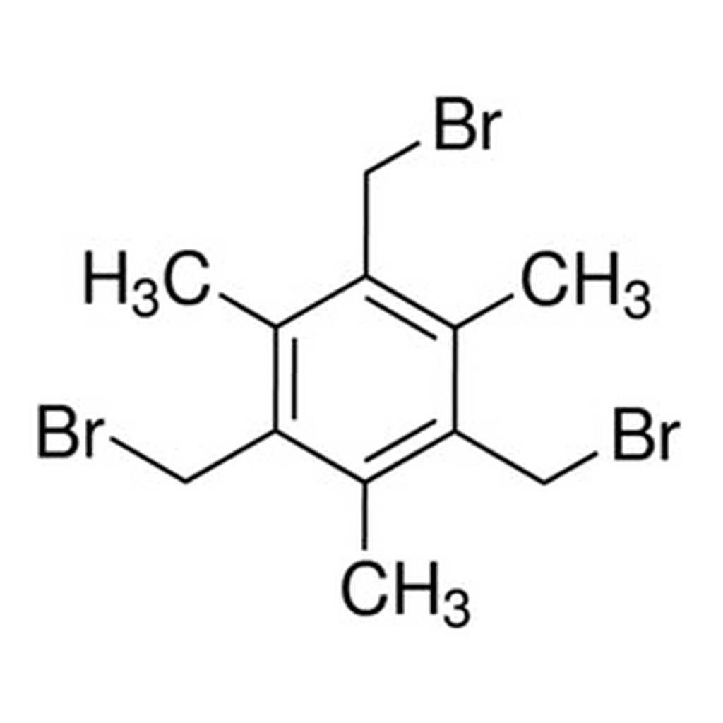 Merck 2,4,6-TRIS(BROMOMETHYL)MESITYLENE, 98%