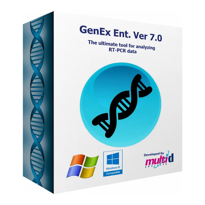 Thermo Fisher Scientific GenEx Enterprise Software, 1 2-year license