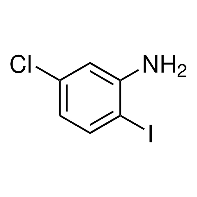 Merck 5-Chloro-2-iodoaniline