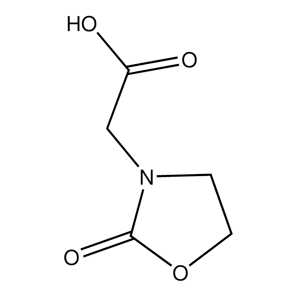 Merck (2-Oxo-1,3-oxazolidin-3-yl)acetic acid