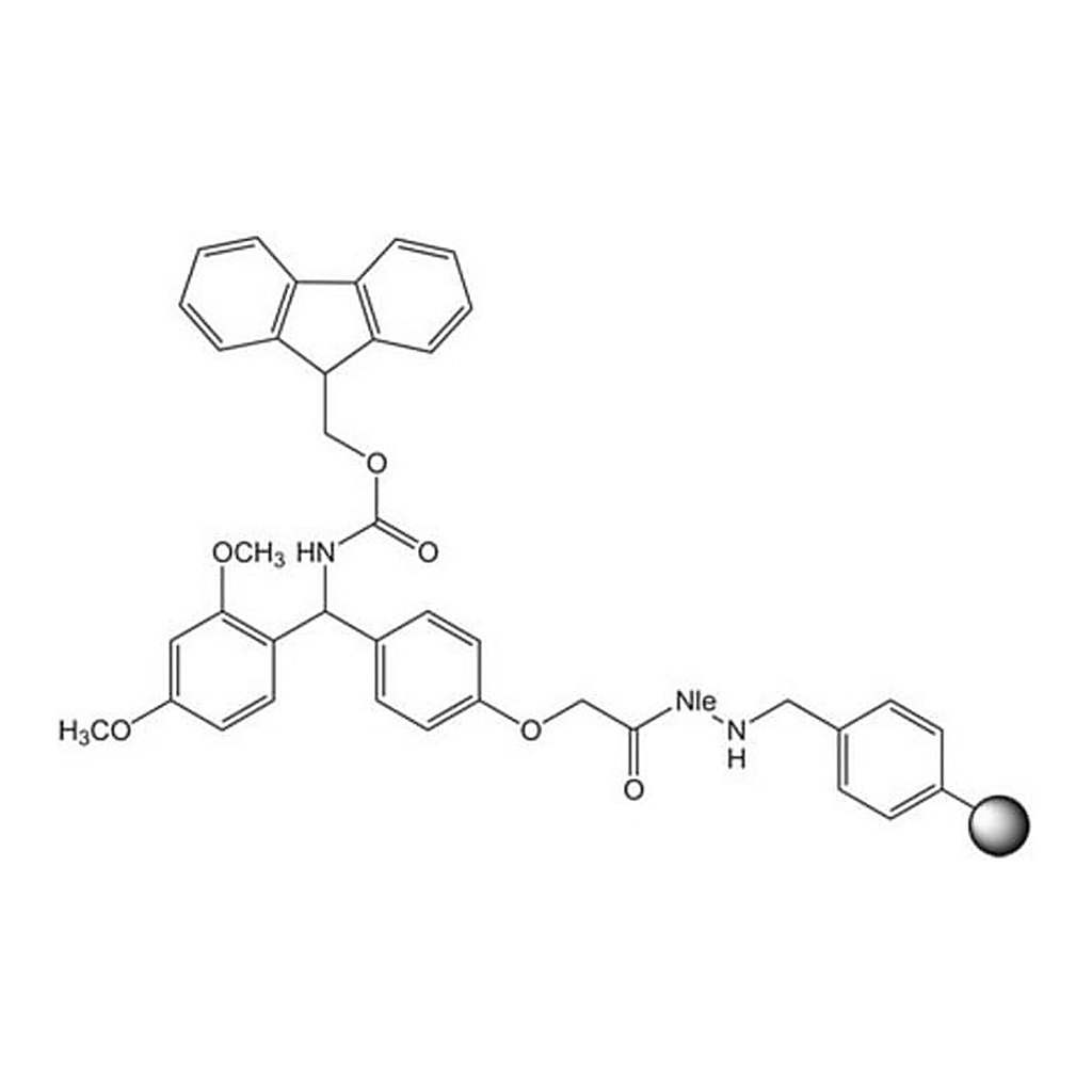 Merck RINK AMIDE AM RESIN (200-400 MESH)