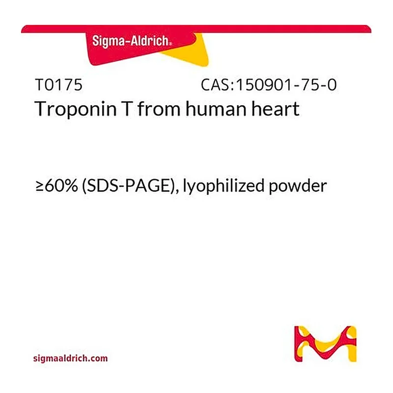 Merck Troponin T from human heart