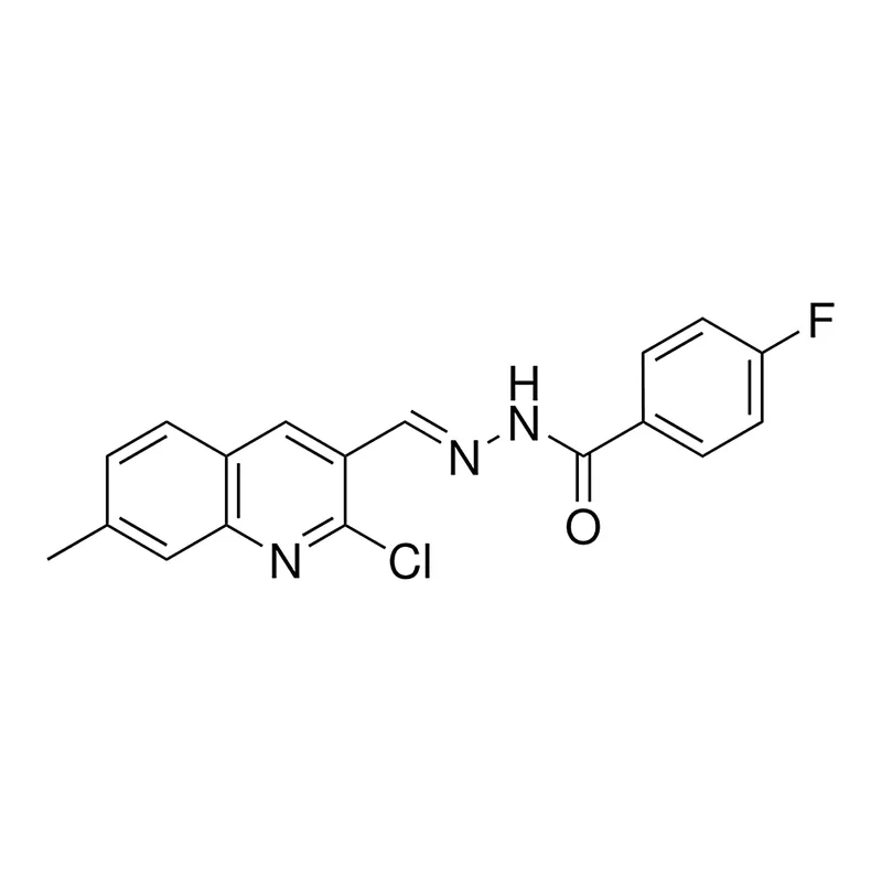 Merck N'-((2-CHLORO-7-METHYL-3-QUINOL - 10MG &
