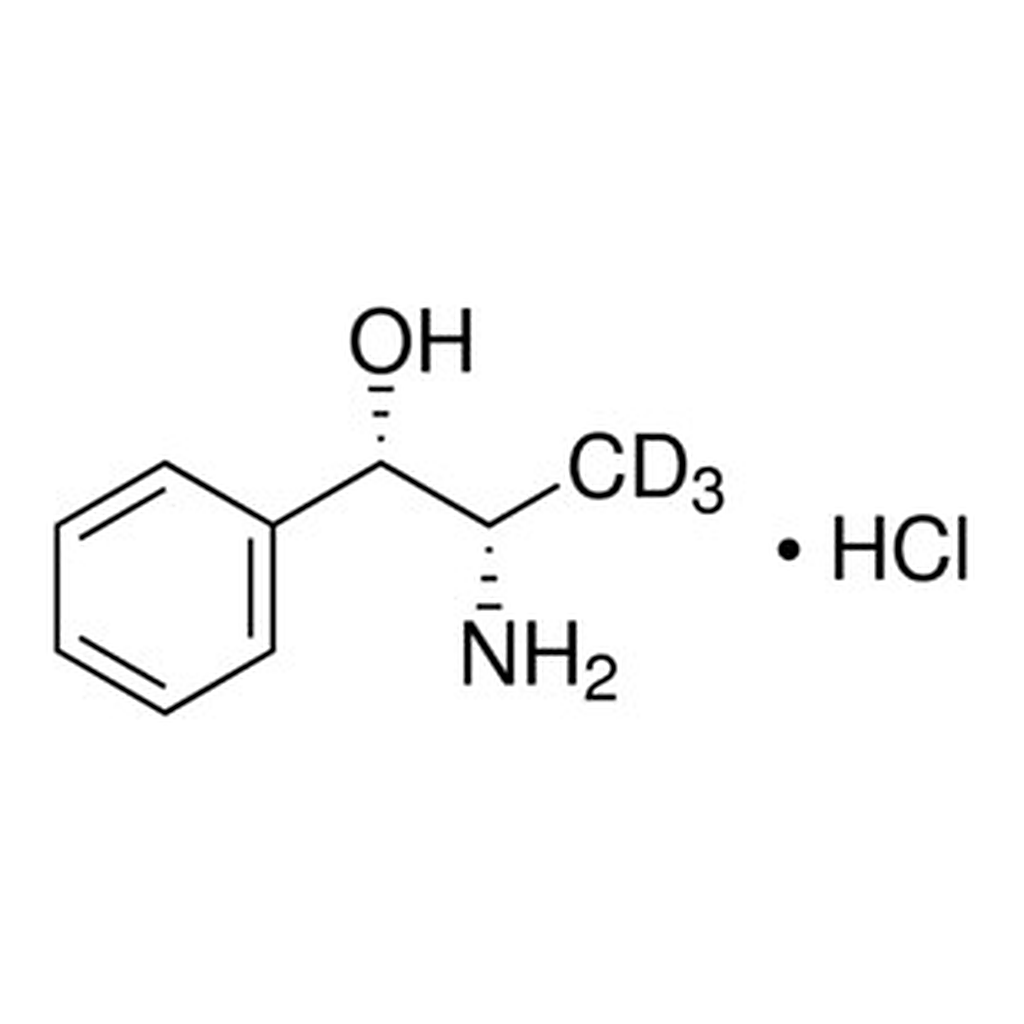 Merck (+/-)-NORPSEUDOEPHEDRINE-D3 HCL