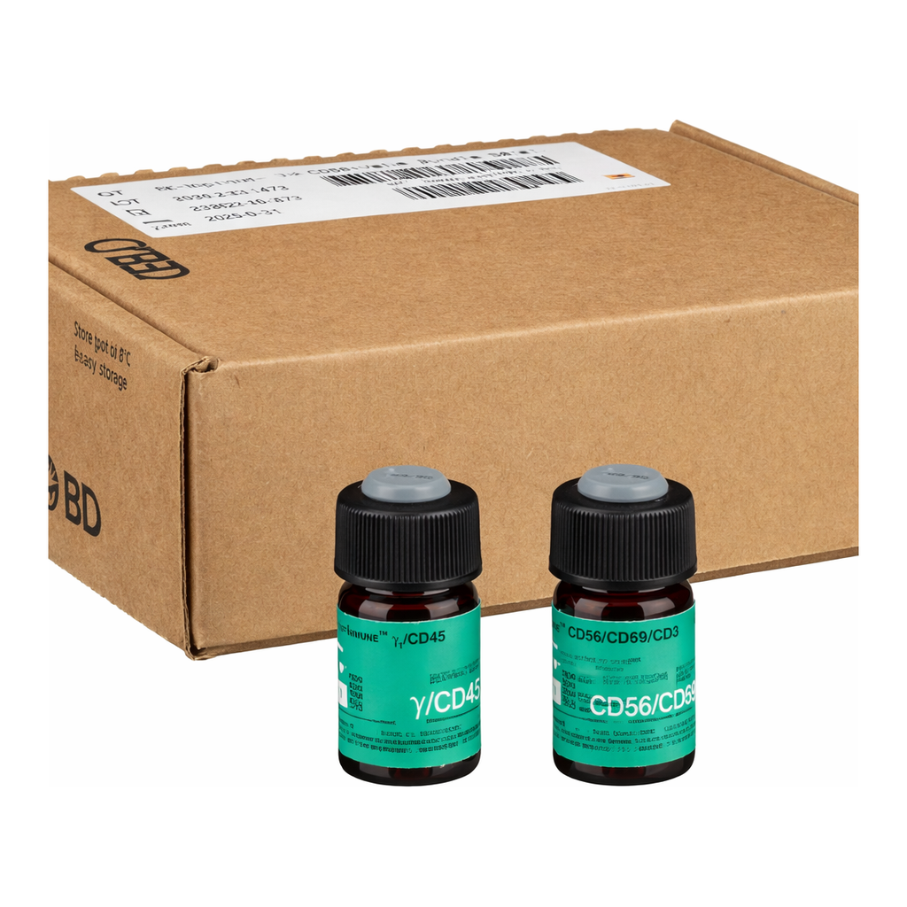 BD Anti-Human NK-Lymphocyte (CD56+) Value Bundle